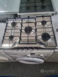 Piano Cottura A 5 Fuochi