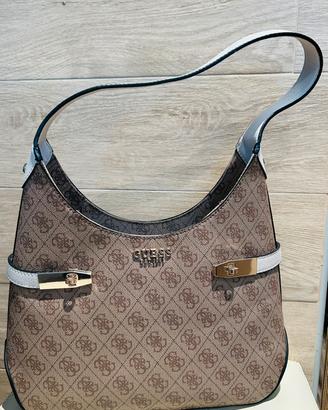 Borsa a spalla Guess Zadie