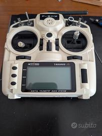 Frsky Taranis x9 lite radiocomando 