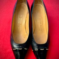 Scarpe donna décolleté  Bruno Magli anni ‘80-90