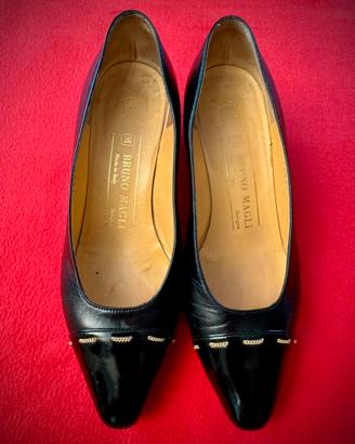 Scarpe donna décolleté  Bruno Magli anni ‘80-90