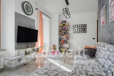 Appartamento di 76 m² con 3 locali e posto auto a 