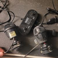 Pompe dj movimento hydor koralia