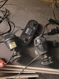 Pompe dj movimento hydor koralia