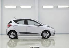 Hyundai i10 2021 2022 2023 2024 2025 musata