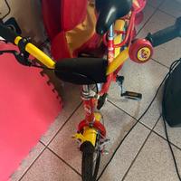 Bici bambino marca puky