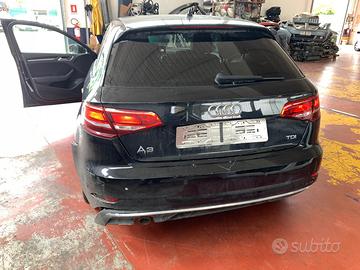 Ricambi Audi A3 8V DDY 2016