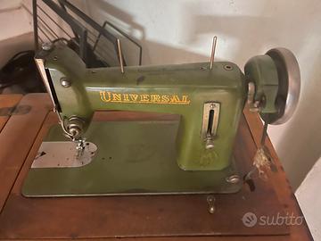 Macchina da cucire