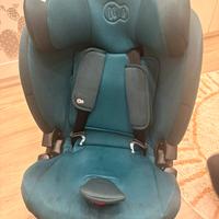 Seggiolino auto con isofix