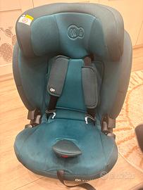 Seggiolino auto con isofix