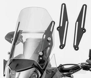Kit parabrezza regolabile tenere 700