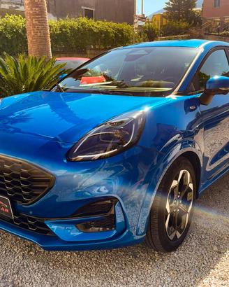 Ford Puma 1.0 EcoBoost Hybrid 155 CV Autom. ST-Lin