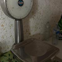 Bilancia in acciaio 