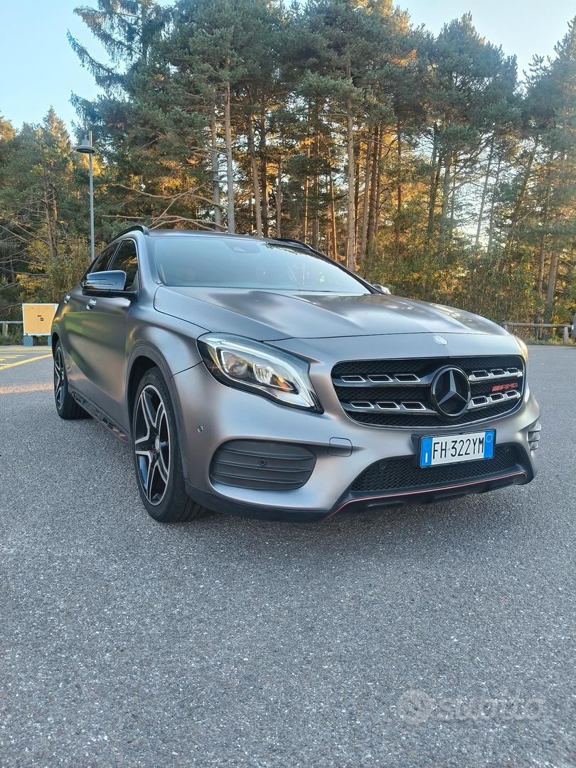 Mercedes GLA (X156)