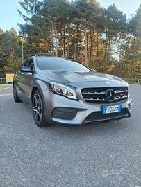 mercedes gla220 4matic 