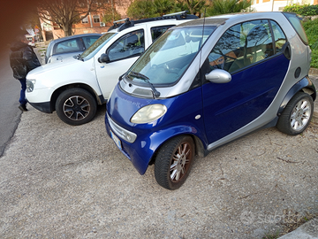 Smart fortwo 450 passion