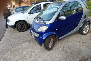 Smart fortwo 450 passion