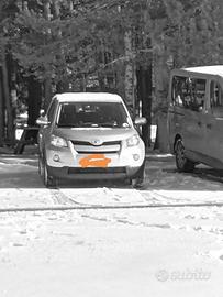 Toyota Urban Cruiser 4x4 