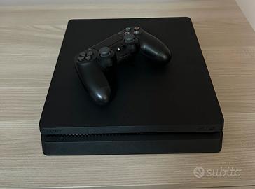 PS4 Slim 500GB
