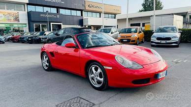 Porsche Boxster 2.5i 24V cat