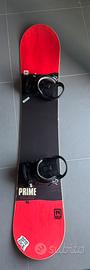 Snowboard Nitro Prime 155cm