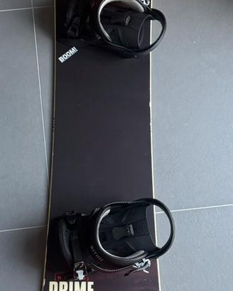 Snowboard Nitro Prime 155cm