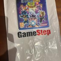 Gioco ps5 Dragon ball sparkingzero nuovo