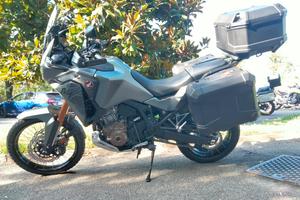 Africa Twin 2023 unico proprietario 