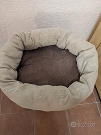 cesta morbida per gatti e cani 