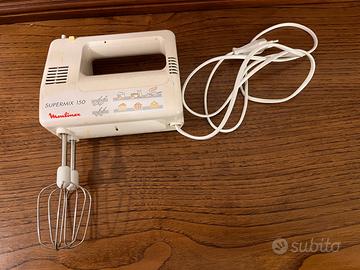 Sbattitore Mixer Moulinex Supermix 150