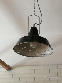 Lampade da soffitto industriali