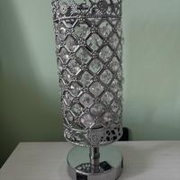 2 lampade da comodino eleganti