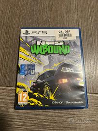 NFS UNBOUND PS5