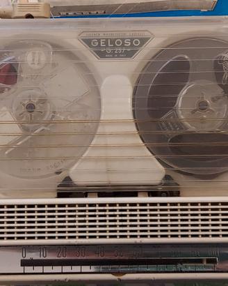REGISTRATORE RADIO GELOSO
