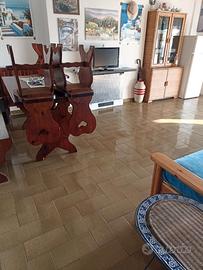 Villetta fronte mare