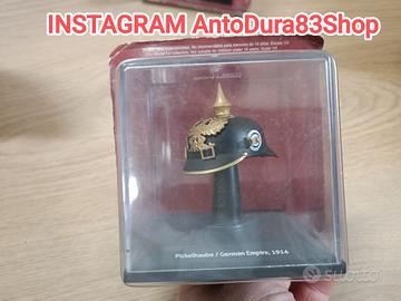 Modellino Casco Esercito 