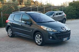 Peugeot 207 1.6hdi Sw Outdoor/Tetto panoramico