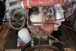 Motore iveco 8040.25 turbo zeta - trattore agricol