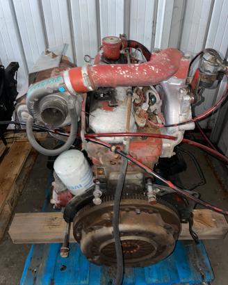 Motore iveco 8040.25 turbo zeta - trattore agricol