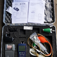 Pressotest 200,per impianti gas