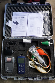 Pressotest 200,per impianti gas