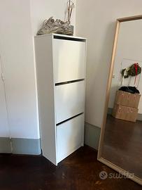 Ikea BISSA scarpiera