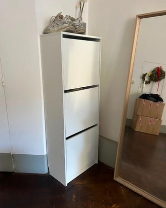 Ikea BISSA scarpiera