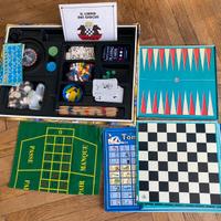 Giocomania 100 giochi + Mercante in fiera