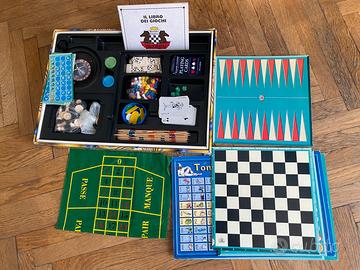 Giocomania 100 giochi + Mercante in fiera