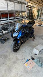 Gsxr 750 k7 Pronto Pista