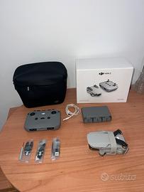 DJI Mini 2 Fly More Combo (Danneggiato)