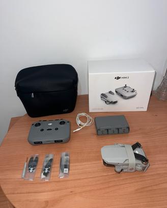 DJI Mini 2 Fly More Combo (Danneggiato)