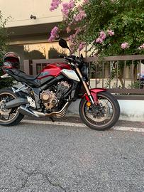 Cb650r 2021