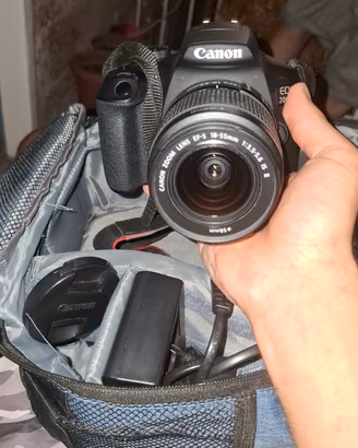 Canon 2000d